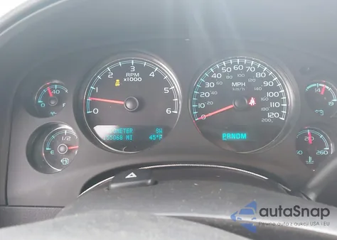 2013 Chevrolet Tahoe Commercial Fleet из США, поврежденный, VIN 1GNSK2E01DR240125